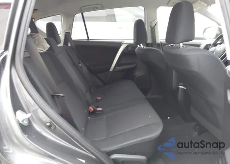 2018 Toyota Rav4 Le from USA, damaged, VIN JTMBFREV0JJ243318